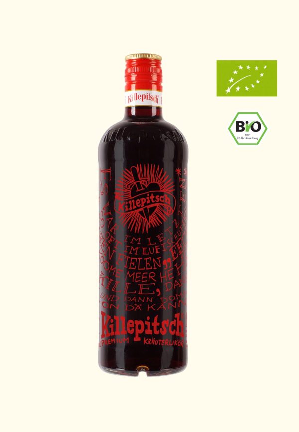 Killepitsch Amaro alle erbe