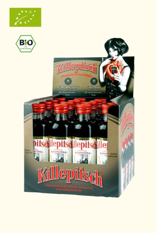 Killepitsch amaro alle erbe